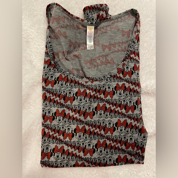 Luluroe Minnie Mouse tee - Picture 6 of 6